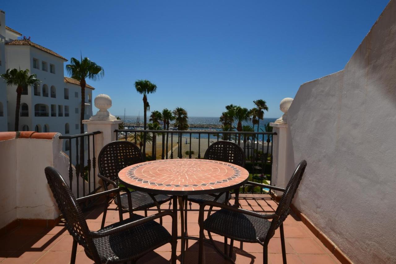 Apartmán Marina Real 425 Manilva Exteriér fotografie
