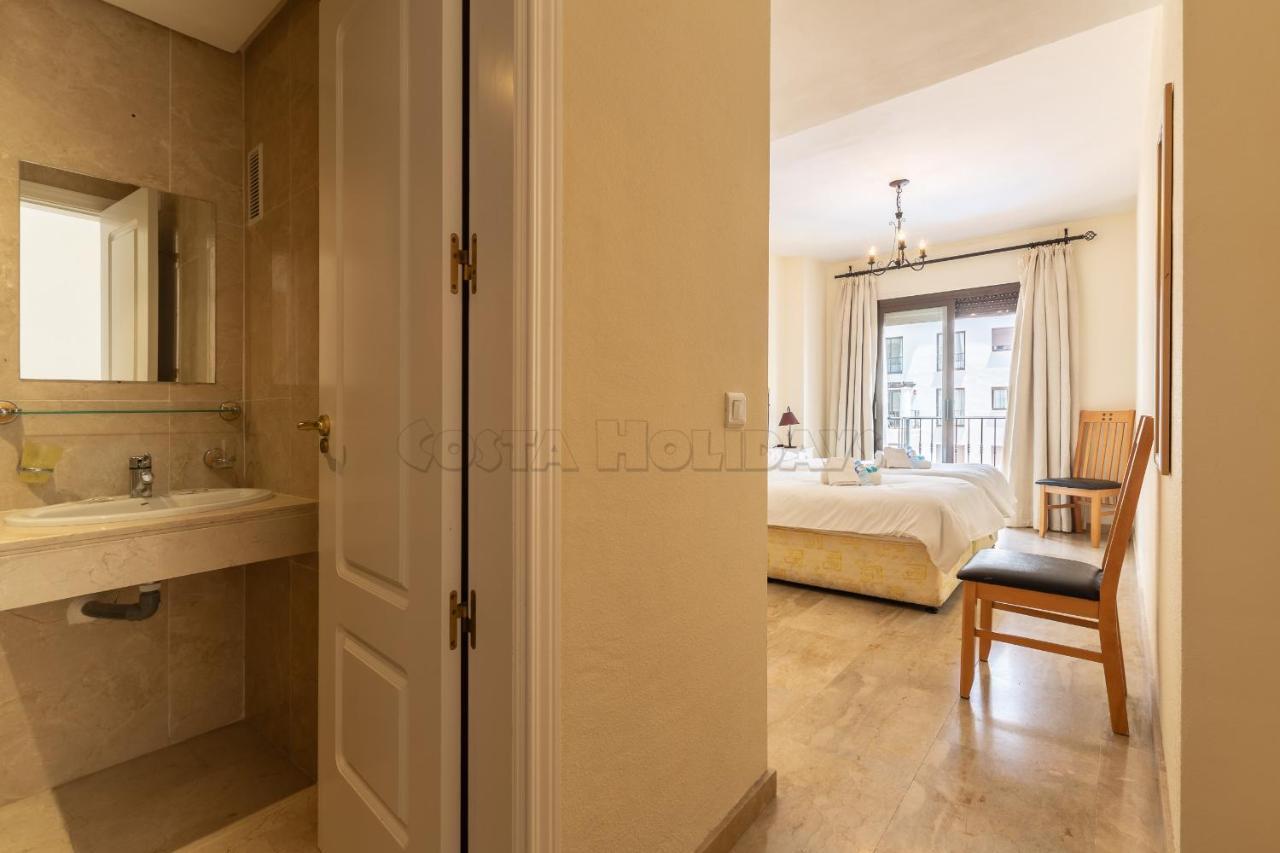 Apartmán Marina Real 425 Manilva Exteriér fotografie