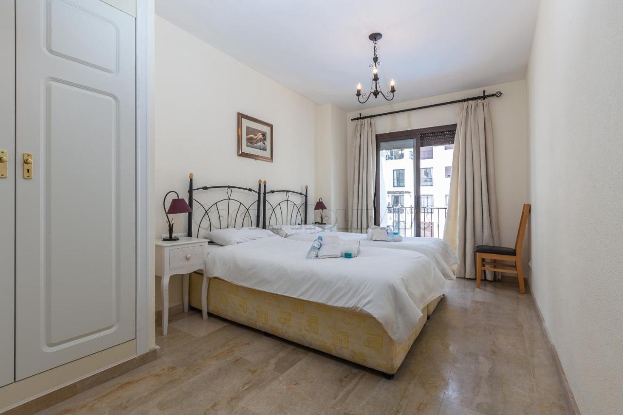 Apartmán Marina Real 425 Manilva Exteriér fotografie