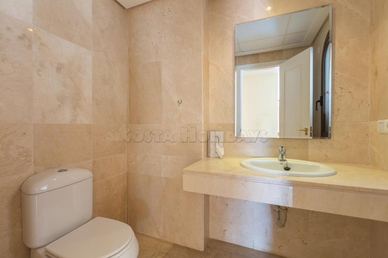 Apartmán Marina Real 425 Manilva Exteriér fotografie