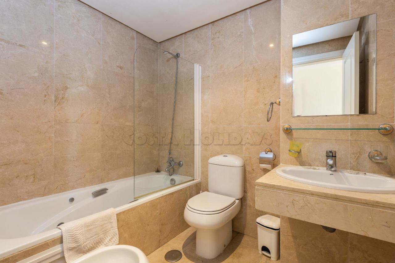 Apartmán Marina Real 425 Manilva Exteriér fotografie